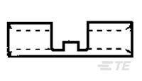 TE Connectivity 323878 1 St. Box