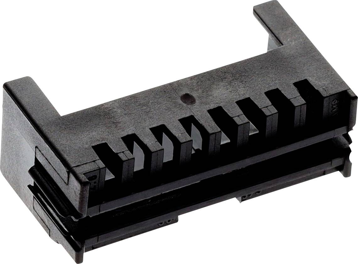 RAST 2.5 Connectors TE AMP RAST 2.5 Connectors 2-964575-8 TE Connectivity Inhalt: 1 St.