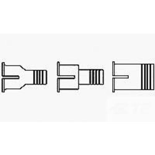 AMPLIMITE RFI/EMI Shielded Hardware TE AMP AMPLIMITE RFI/EMI Shielded Hardware 2-745129-9 TE Connectivity Inhalt: 1 St.