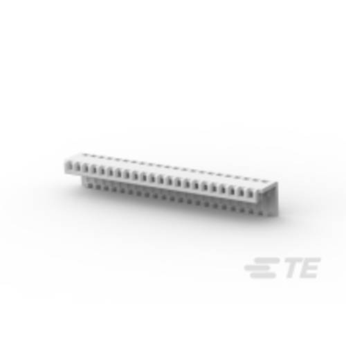 Thumbnail - MTA-100 CL Connectors TE AMP MTA-100 CL Connectors 2-643075-3 TE Connectivity Inhalt: 1 St.
