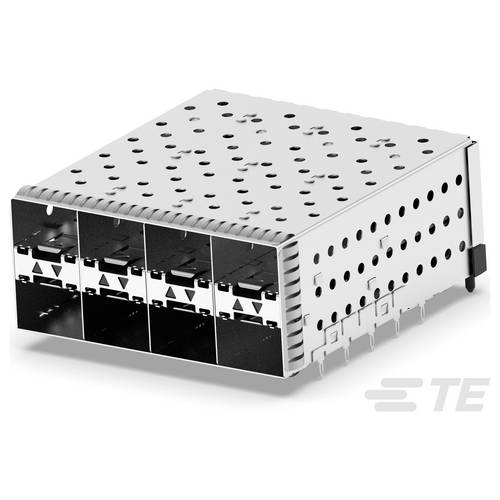 SFP+ Pluggable I/O TE AMP SFP+ Pluggable I/O 2315865-6 TE Connectivity Inhalt: 1 St. TE AMP SFP+ Pluggable I/O 2315865-6...