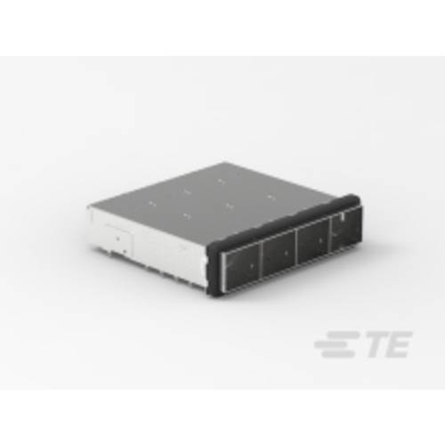 microQSFP connectors and cages TE AMP microQSFP connectors and cages 2297550-2 TE Connectivity Inhalt: 1 St.