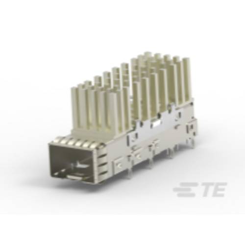 Thumbnail - SFP+ Pluggable I/O TE AMP SFP+ Pluggable I/O 2291634-3 TE Connectivity Inhalt: 1 St.