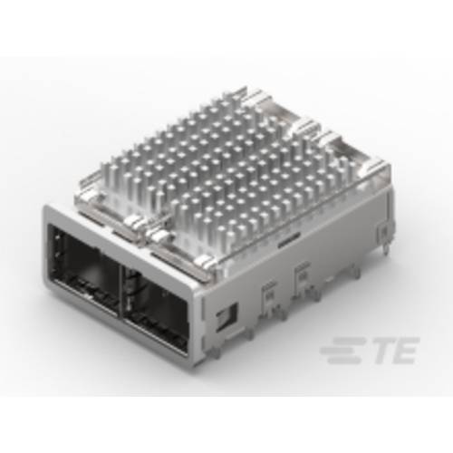 zQSFP+/QSFP28 TE AMP zQSFP+/QSFP28 2227103-2 TE Connectivity Inhalt: 1 St.