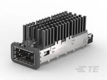 zQSFP+/QSFP28 TE AMP zQSFP+/QSFP28 2-2170754-9 TE Connectivity Inhalt: 1 St.