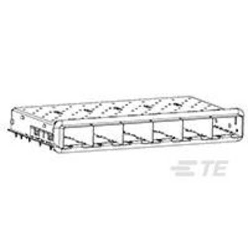 zSFP+ TE AMP zSFP+ 2198724-1 TE Connectivity Inhalt: 1 St.