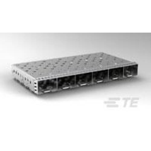 SFP+ Pluggable I/O TE AMP SFP+ Pluggable I/O 2198235-4 TE Connectivity Inhalt: 1 St.
