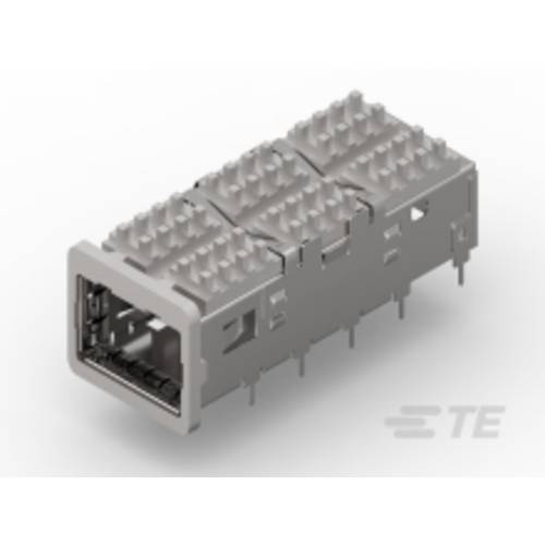 QSFP Pluggable I/O TE AMP QSFP Pluggable I/O 2170395-1 TE Connectivity Inhalt: 1 St.