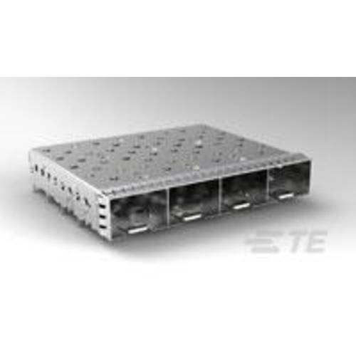 SFP+ Pluggable I/O TE AMP SFP+ Pluggable I/O 2149730-4 TE Connectivity Inhalt: 1 St.