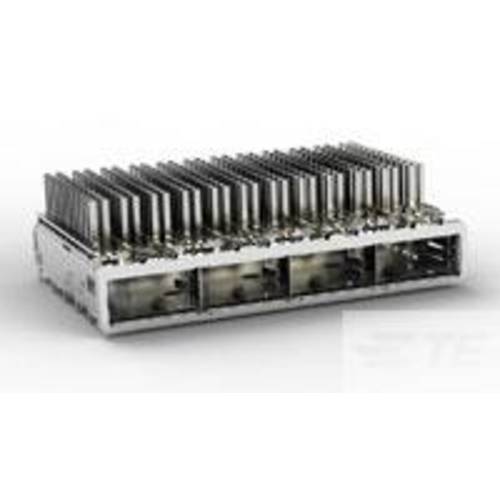 QSFP Pluggable I/O TE AMP QSFP Pluggable I/O 2057183-3 TE Connectivity Inhalt: 1 St.
