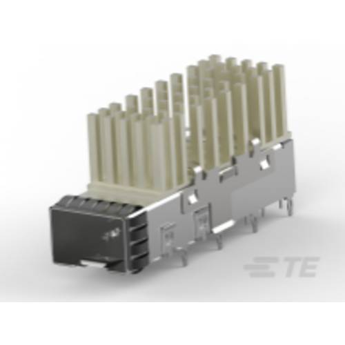 SFP+ Pluggable I/O TE AMP SFP+ Pluggable I/O 2007464-3 TE Connectivity Inhalt: 1 St.