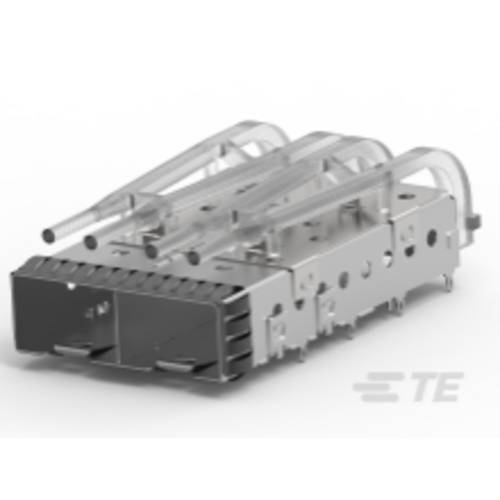 SFP+ Pluggable I/O TE AMP SFP+ Pluggable I/O 2007262-1 TE Connectivity Inhalt: 1 St.