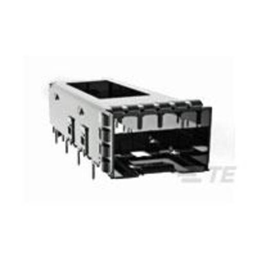 SFP+ Pluggable I/O TE AMP SFP+ Pluggable I/O 2007215-2 TE Connectivity Inhalt: 1 St.