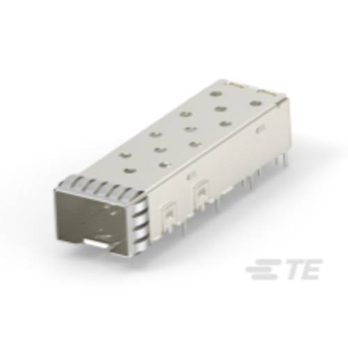 SFP+ Pluggable I/O TE AMP SFP+ Pluggable I/O 2007194-1 TE Connectivity Inhalt: 1 St.