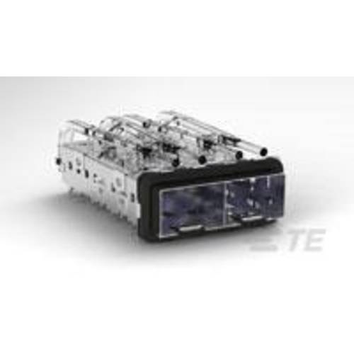 Thumbnail - SFP+ Pluggable I/O TE AMP SFP+ Pluggable I/O 2007180-1 TE Connectivity Inhalt: 1 St.