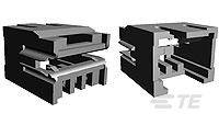 TE CONNECTIVITY RAST 2.5 ConnectorsRAST 2.5 Connectors 1-964576-1 AMP