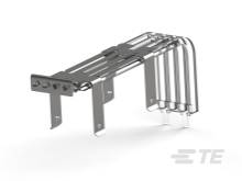 TE CONNECTIVITY SFP Pluggable I/OSFP Pluggable I/O 1658862-1 AMP