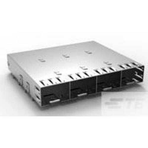 SFP Pluggable I/O TE AMP SFP Pluggable I/O 1658744-1 TE Connectivity Inhalt: 1 St.