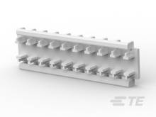 MTA-156 Centerline Connector TE AMP MTA-156 Centerline Connector 1-643071-0 TE Connectivity Inhalt: 1 St.