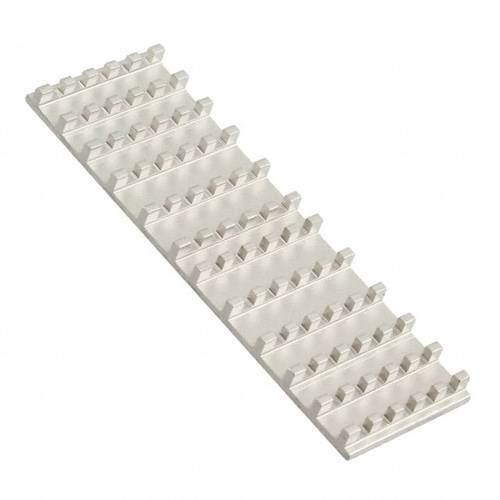 Thumbnail - HSIO Heat-Sinks TE AMP HSIO Heat-Sinks 1542656-4 TE Connectivity Inhalt: 1 St.