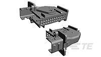 TE CONNECTIVITY MQS - ConnectorsMQS - Connectors 144934-1 AMP