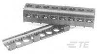 TE CONNECTIVITY Barrier Style Terminal Blocks TE AMP Barrier Style Terminal Blocks 1-1437661-2 TE Co