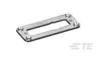 HEAVY DUTY RECTANGULAR CONN TE AMP HEAVY DUTY RECTANGULAR CONN 1107197-3 TE Connectivity Inhalt: 1 St.