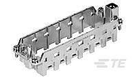 TE CONNECTIVITY HEAVY DUTY RECTANGULAR CONNHEAVY DUTY RECTANGULAR CONN 1103250-2 AMP