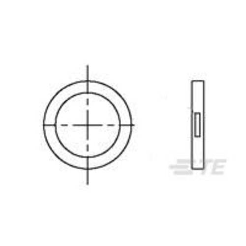 Tinel-Lock TE RAY Tinel-Lock 001119-000 TE Connectivity Inhalt: 1 St.