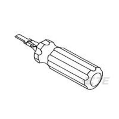 Thumbnail - Insertion-Extraction Tools TE AMP Insertion-Extraction Tools 91012-1 TE Connectivity Inhalt: 1 St.