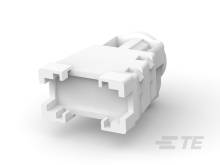 Mini-Universal MATE-N-LOK Connectors TE AMP Mini-Universal MATE-N-LOK Connectors 794423-1 TE Connectivity Inhalt: 1 St.