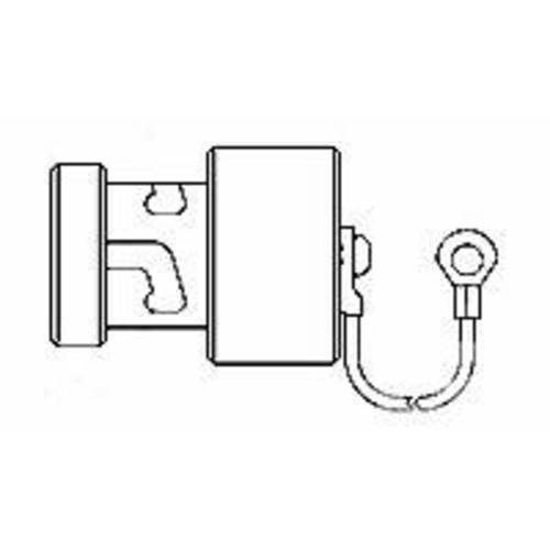 Data Bus Components TE RAY Data Bus Components 753485-000 TE Connectivity Inhalt: 1 St.