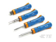 Insertion-Extraction Tools TE AMP Insertion-Extraction Tools 720791-1 TE Connectivity Inhalt: 1 St.