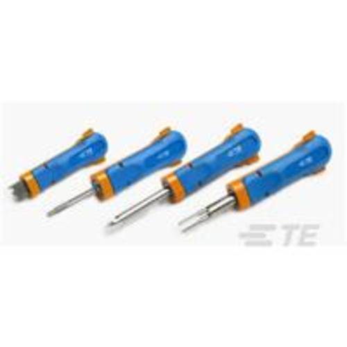 Thumbnail - Insertion-Extraction Tools TE AMP Insertion-Extraction Tools 6-1579008-9 TE Connectivity Inhalt: 1 St.