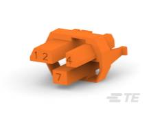 Z-PACK 2mm HM TE AMP Z-PACK 2mm HM 6-100526-3 TE Connectivity Inhalt: 1 St.