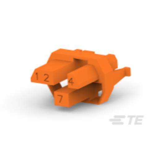 Z-PACK 2mm HM TE AMP Z-PACK 2mm HM 6-100526-3 TE Connectivity Inhalt: 1 St.