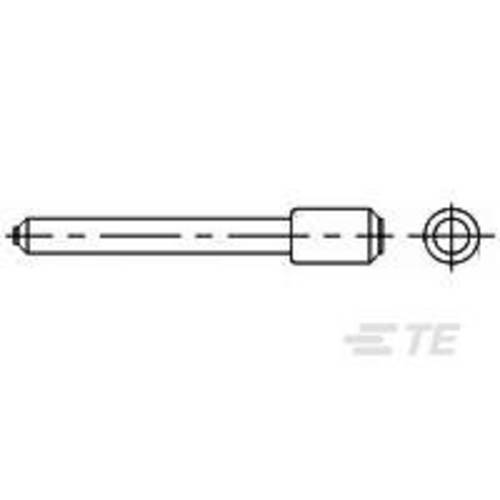 Thumbnail - Terminal Junction Modules TE AMP Terminal Junction Modules 592104-1 TE Connectivity Inhalt: 1 St.