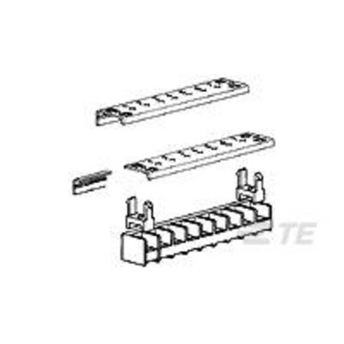 Thumbnail - Barrier Style Terminal Blocks TE AMP Barrier Style Terminal Blocks 4-1437418-4 TE Connectivity Inhalt: 1 St.
