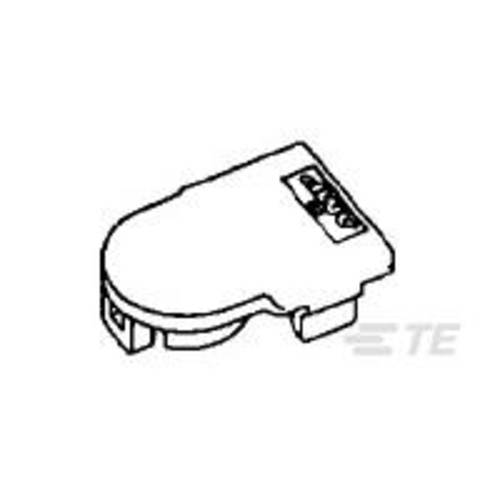 Thumbnail - Auto Squib Products - Connectors TE AMP Auto Squib Products - Connectors 353745-7 TE Connectivity Inhalt: 1 St.
