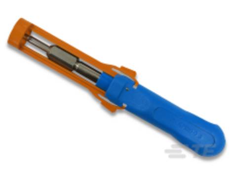 Insertion-Extraction Tools  TE AMP Insertion-Extraction Tools 3-1579007-7 TE Connectivity Inhalt: 1 St.