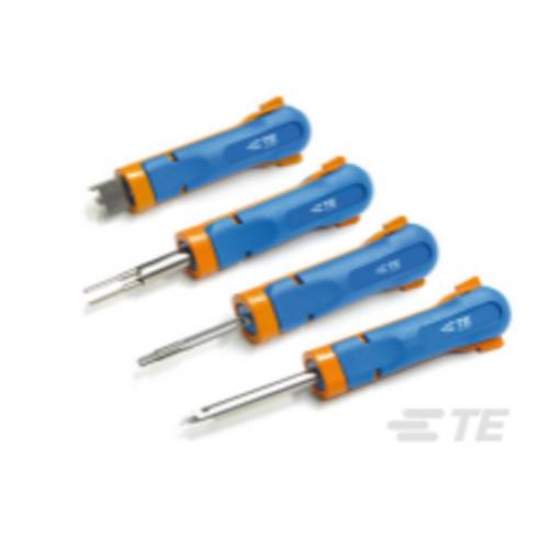 Insertion-Extraction Tools TE AMP Insertion-Extraction Tools 234912-1 TE Connectivity Inhalt: 1 St.