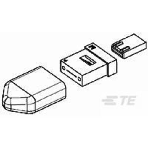 Thumbnail - ADM Fiber Optic Connectors TE AMP ADM Fiber Optic Connectors 2102866-1 TE Connectivity Inhalt: 1 St.