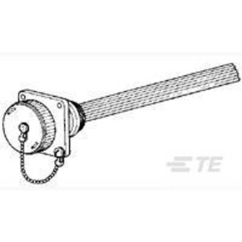 Circular Plastic Connectors 208680-1 TE Connectivity Inhalt: 1 St.