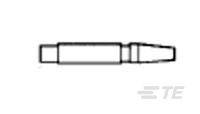 TE CONNECTIVITY Circular Plastic ConnectorsCircular Plastic Connectors 206508-1 AMP