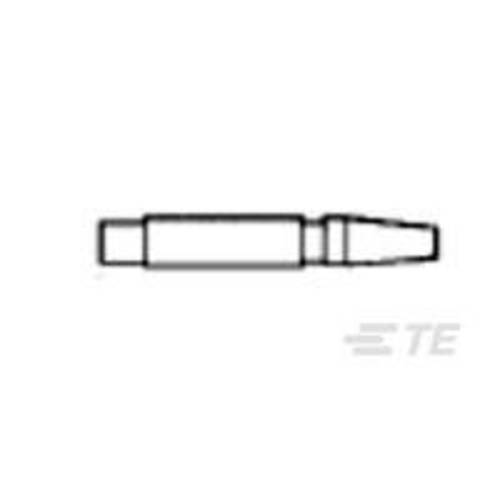 Thumbnail - Circular Plastic Connectors TE AMP Circular Plastic Connectors 206508-1 TE Connectivity Inhalt: 1 St.