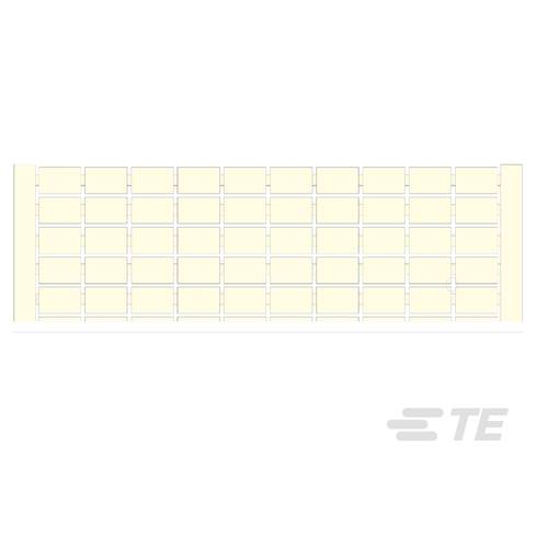 TB Markers TE TAB TB Markers 1SNA233060R0400 TE Connectivity Inhalt: 1 St.