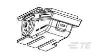 TE CONNECTIVITY MQS - ConnectorsMQS - Connectors 1-968317-3 AMP