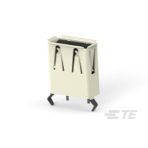 Serial I/O Connectors TE AMP Serial I/O Connectors 1734366-1 TE Connectivity Inhalt: 1 St.