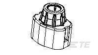 TE CONNECTIVITY HEMS Connectors & Battery SolutionsHEMS Connectors & Battery Solutions 1587722-