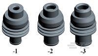 TE CONNECTIVITY NG - SealsNG - Seals 1544970-1 AMP